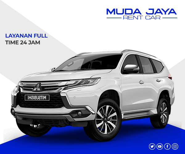 mobil-Mitsubishi-Pajero mobil-Mitsubishi-Pajero