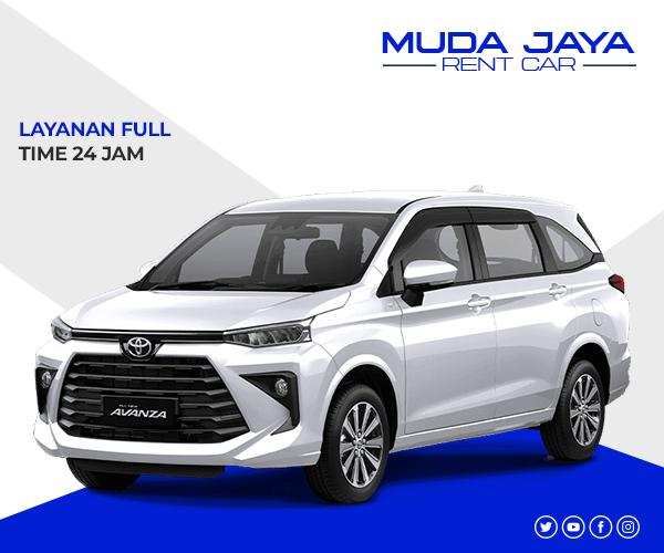 mobil Toyota Avanza mobil Toyota Avanza