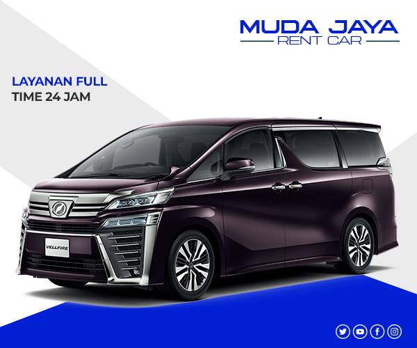 mobil Toyota Vellfire mobil Toyota Vellfire